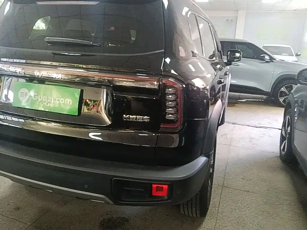 Haval Big Dog 2026 2026 Model 1.5T High Configuration