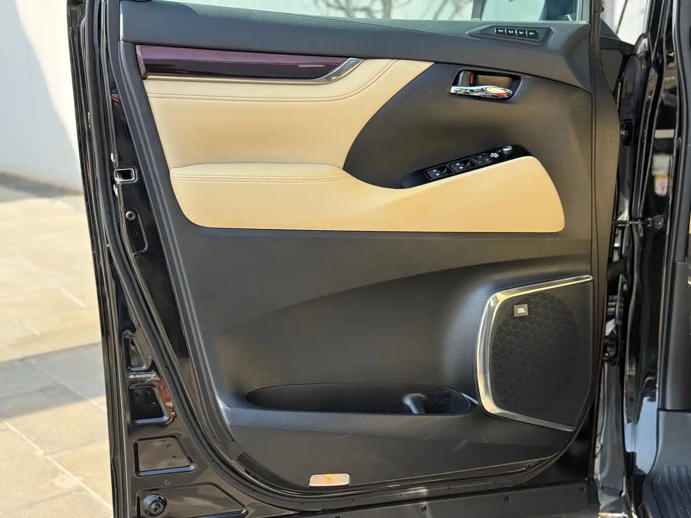Toyota Alphard 2015 3.5L Luxury Edition фото 7