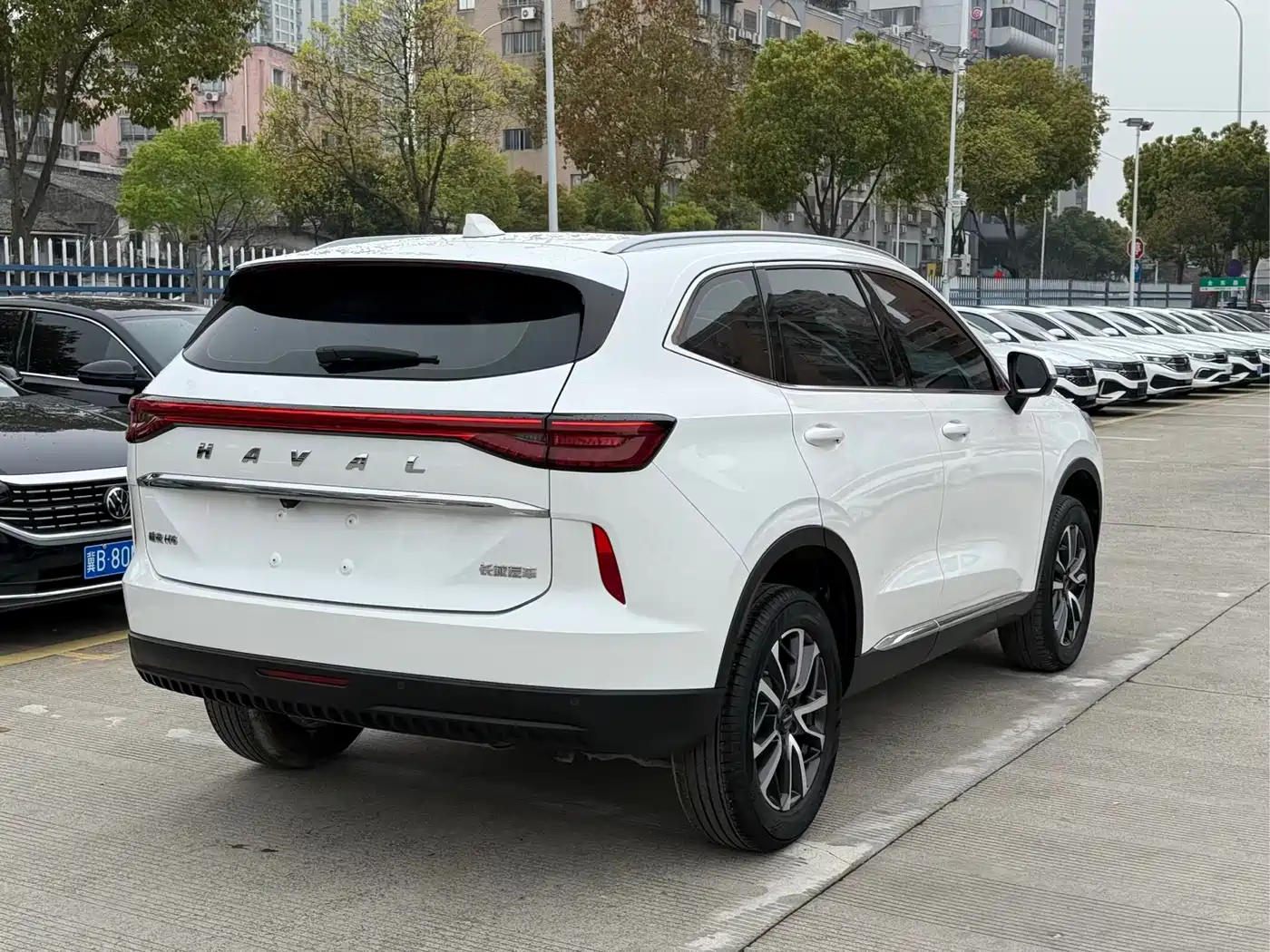 Haval H6 2022 3rd Gen 1.5T Auto 2WD Max фото 5