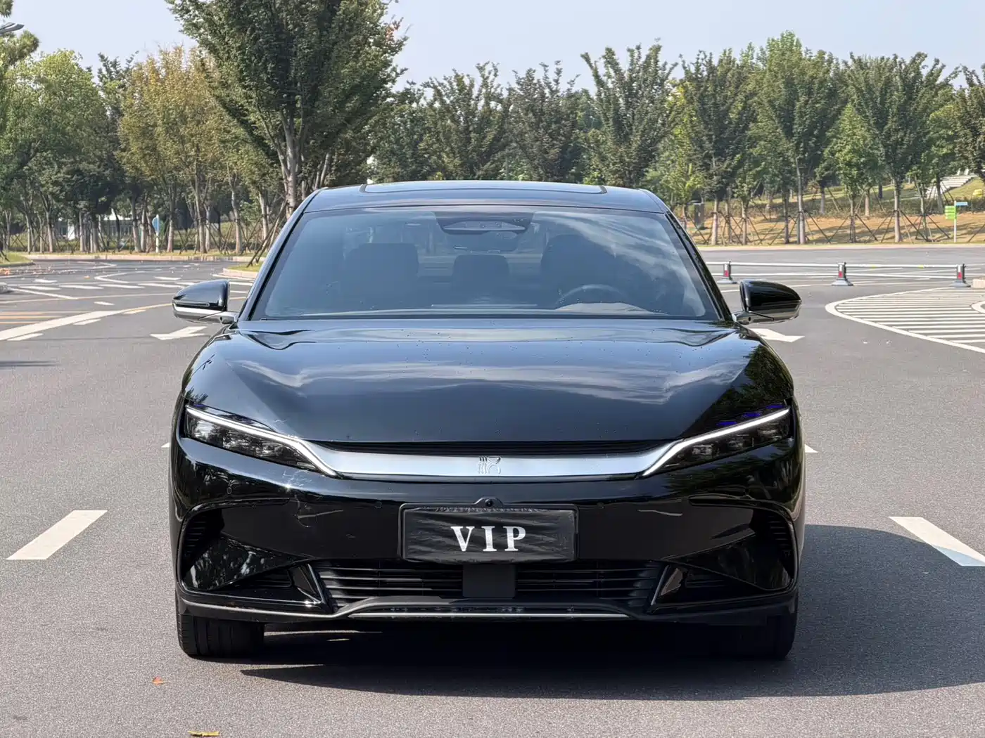 BYD Han, миниатюра 2