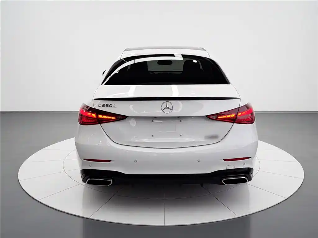 Mercedes-Benz C-Class 2023 Facelift C 260 L Night Sport Edition фото 6