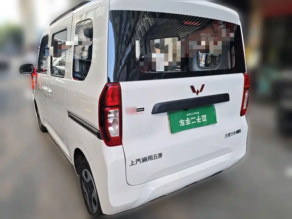 Wuling Motors Wuling Zhiguang NEV 2026 2025 Model 305km Base Version