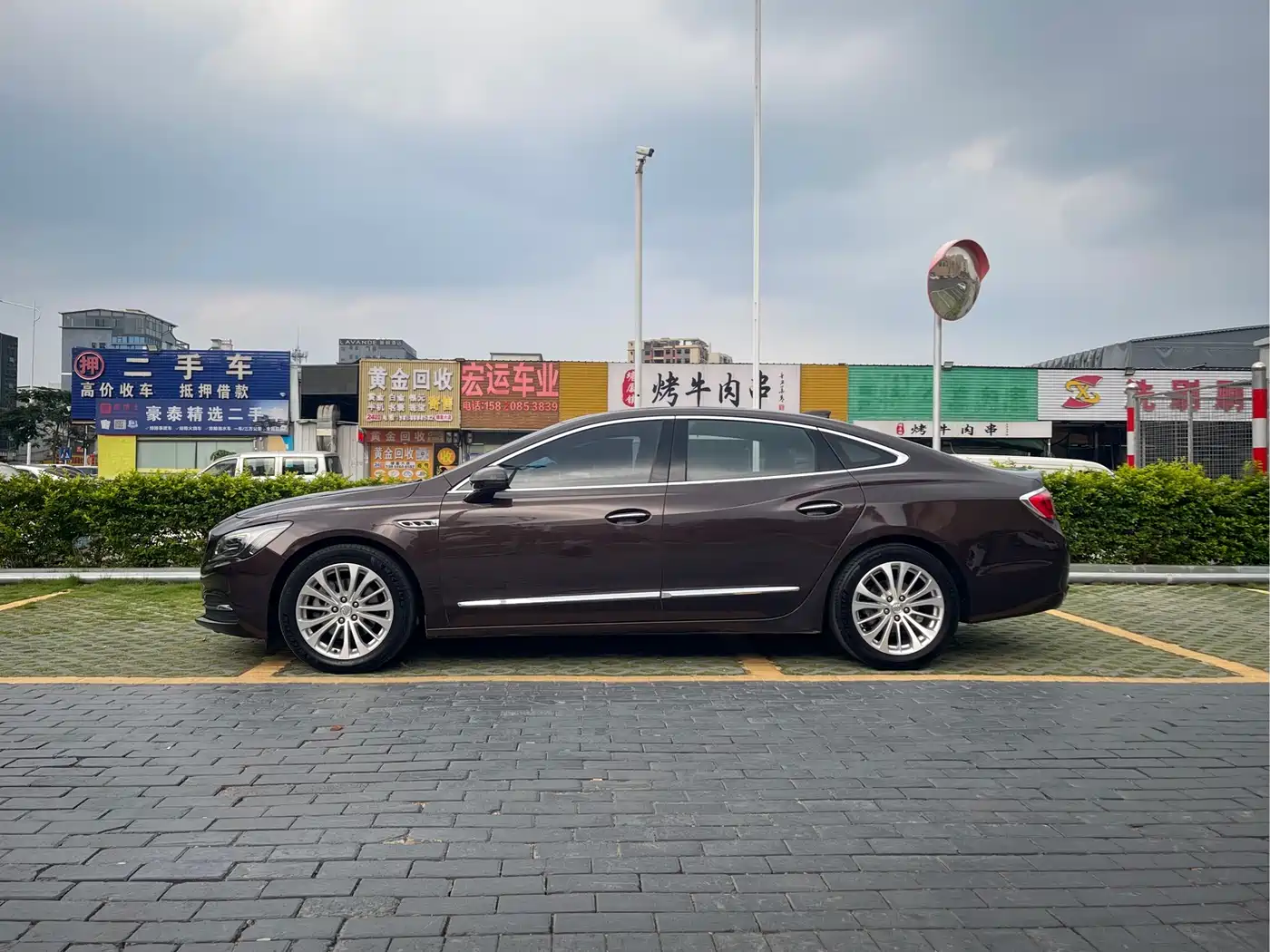 Buick LaCrosse 2016 Model 28T Luxury фото 7