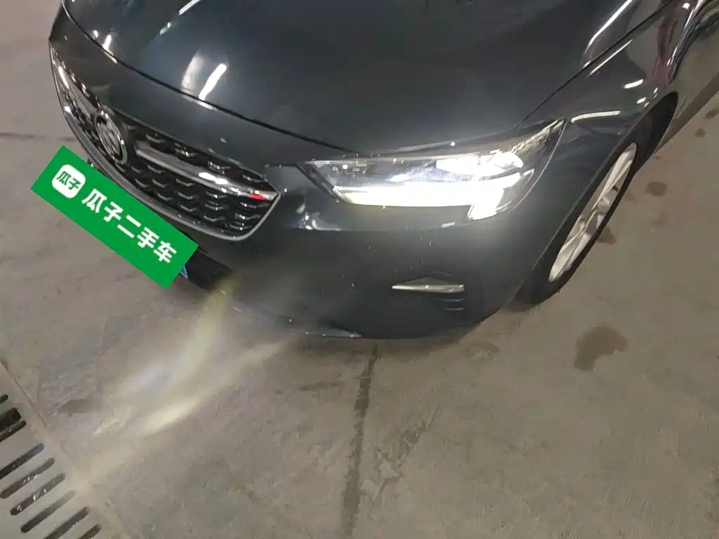 Buick Regal 2020 552T Elite фото 24