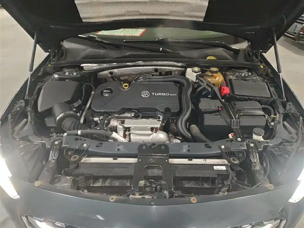 Buick Regal 2020 552T Elite фото 20