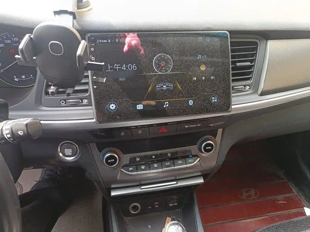 Hyundai Mistra 2017 1.8L Automatic Prestige DLX (China V) фото 6