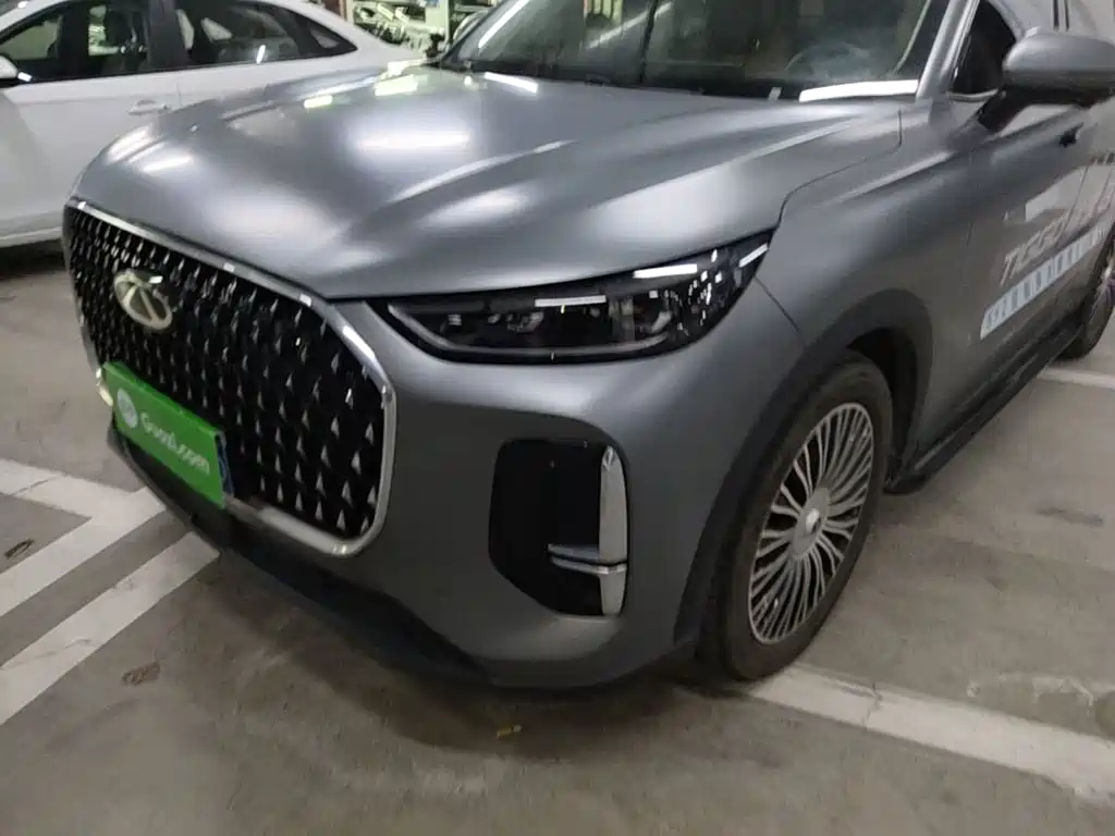 Chery Tiggo 8L 2024 2024 2.0T 2WD Premium 5-seater