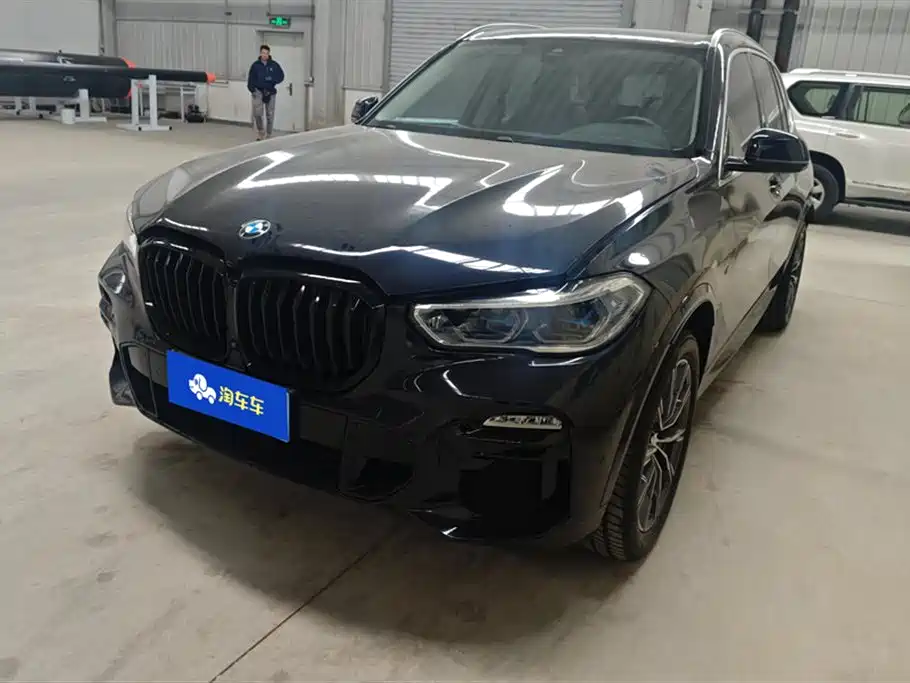 BMW X5 (Import) 2019 xDrive40i M Sport Package