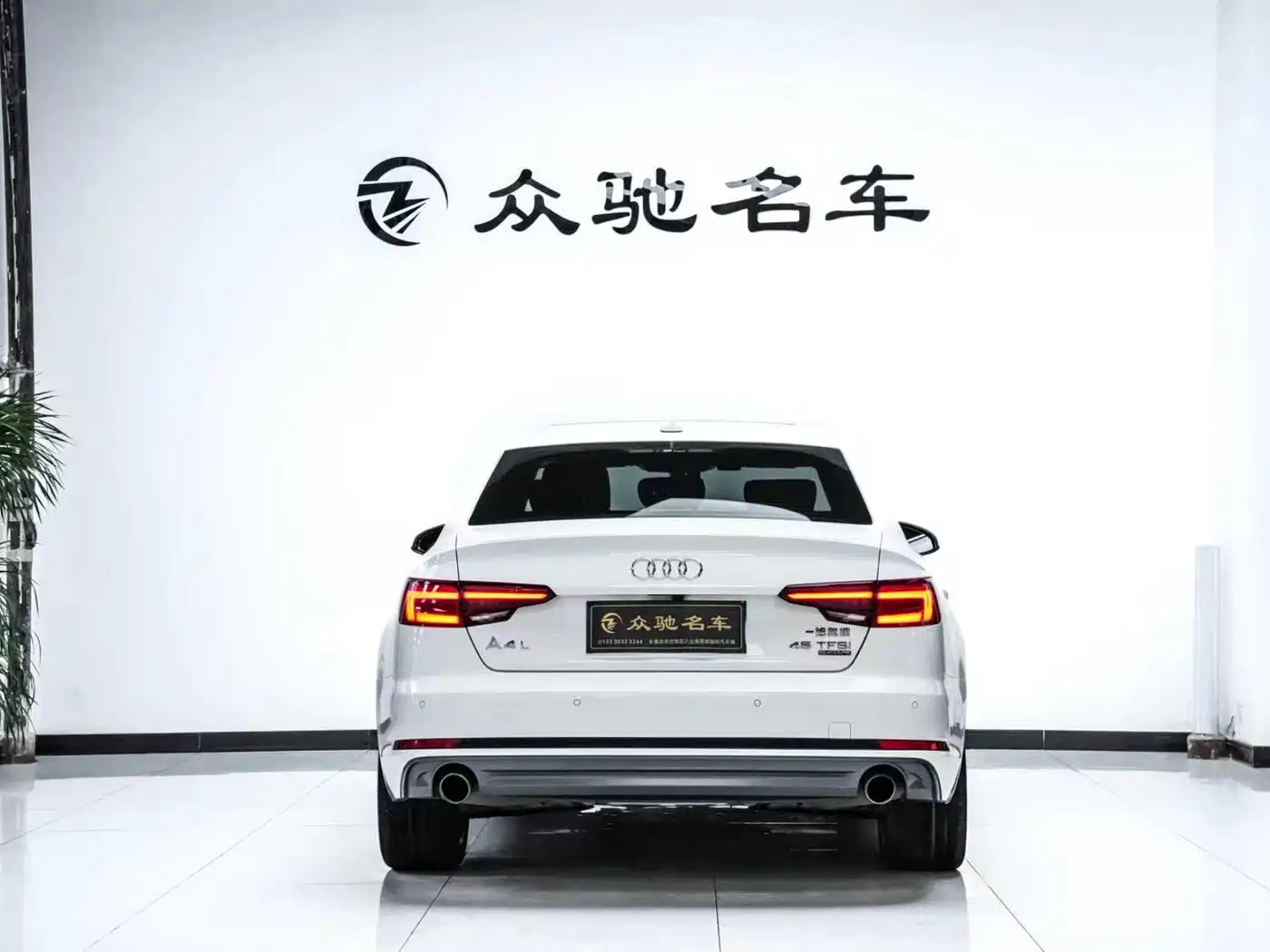 Audi A4L 2018 30th Anniversary 40 TFSI Sport фото 11