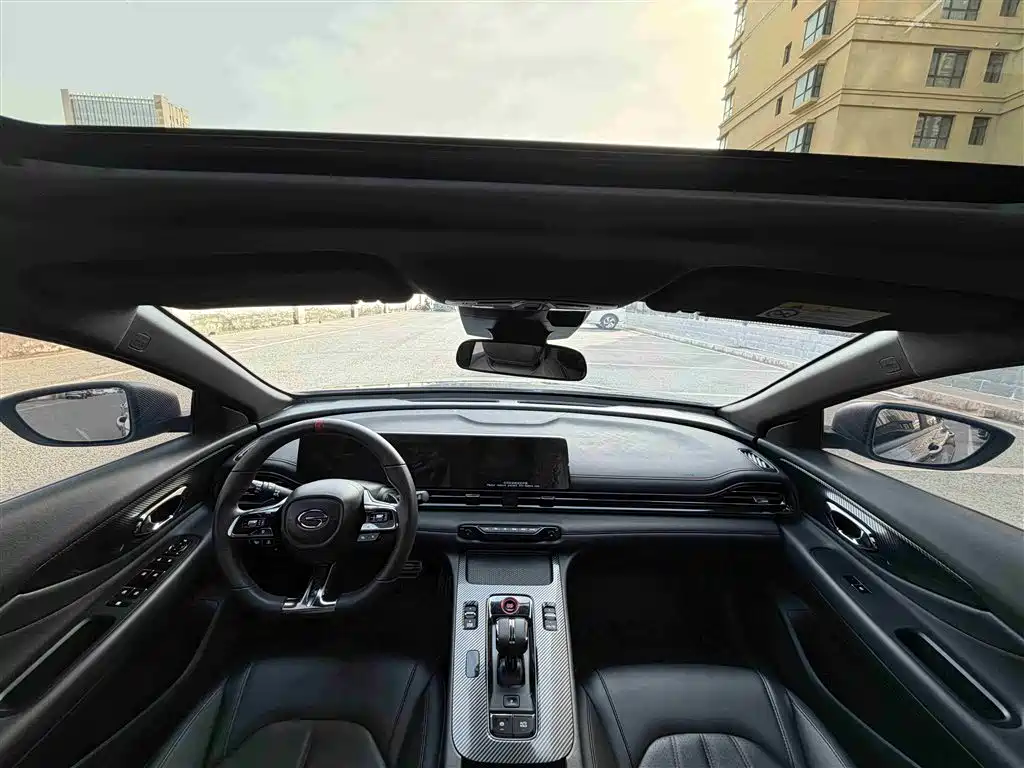 GAC Trumpchi Trumpchi Emkoo 2023 270T DCT J15 Edition фото 6