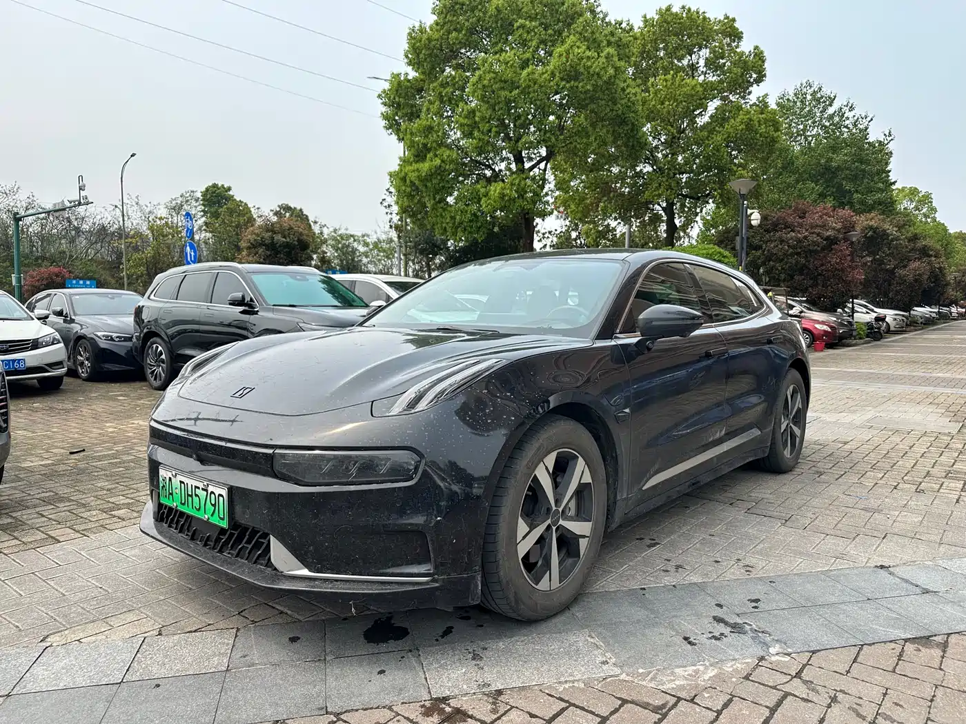 ZEEKR EXTREME KRYPTON 001