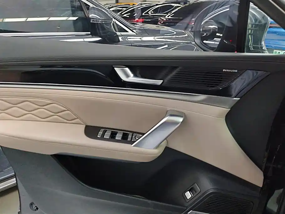 BYD Tang New Energy 2024 DM-i Honor Edition 112KM Premium фото 7