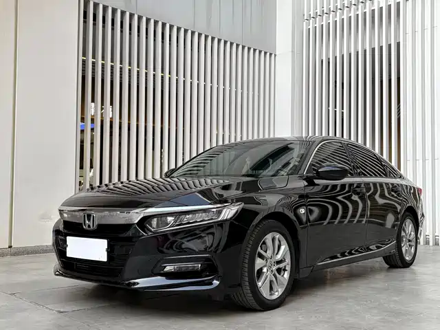 Honda Accord 2018 230TURBO Comfort China VI