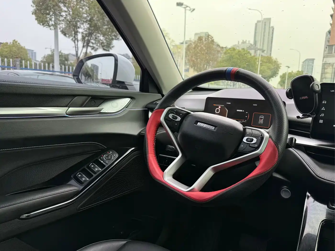 Haval H6 2022 3rd Gen 1.5T Auto 2WD Max фото 13