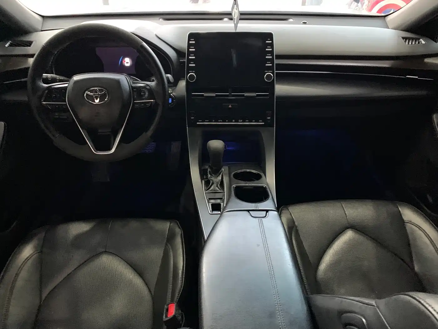 Toyota Avalon 2019 2.0L Luxury Edition (China VI) фото 5
