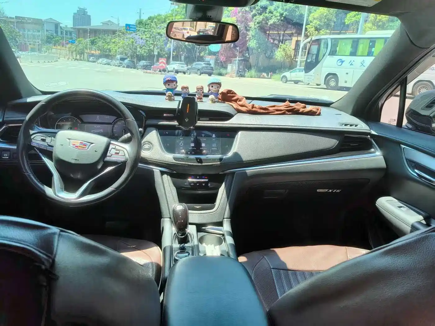 Cadillac XT6 2020 28T 7-Seater Trend Edition фото 8