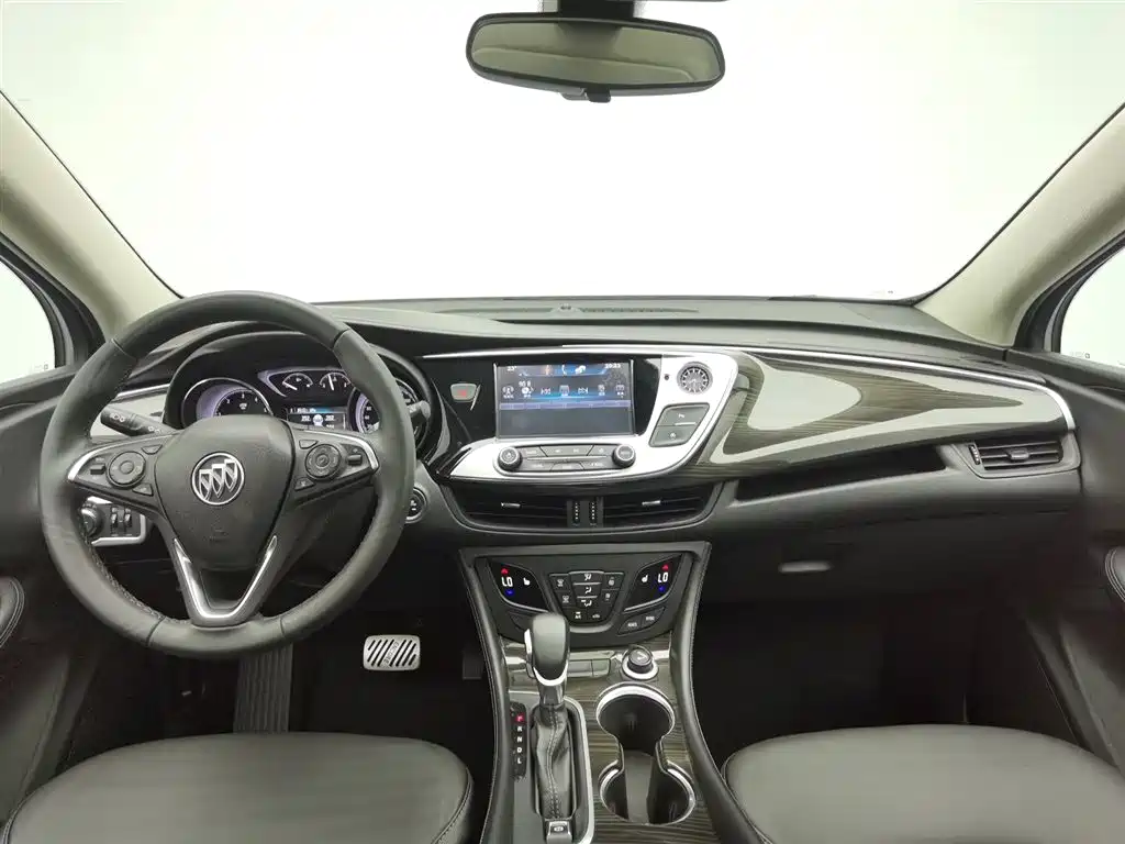 BUICK ANGKEWEI PLUS