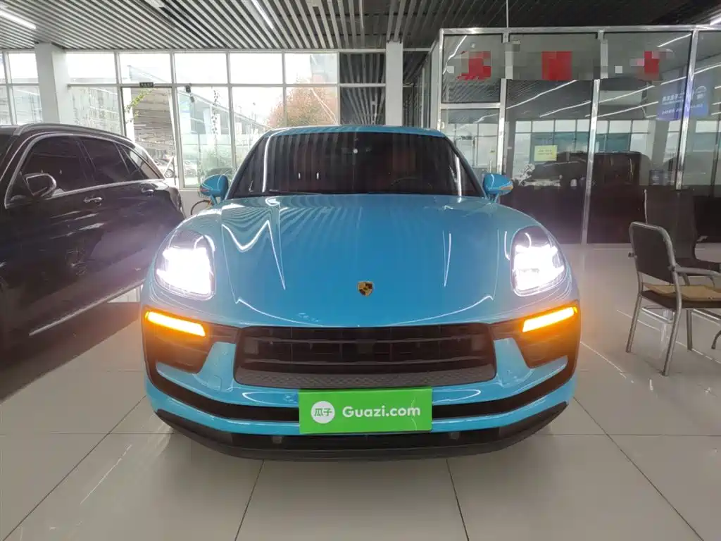 Porsche Macan 2022 Macan 2.0T фото 3
