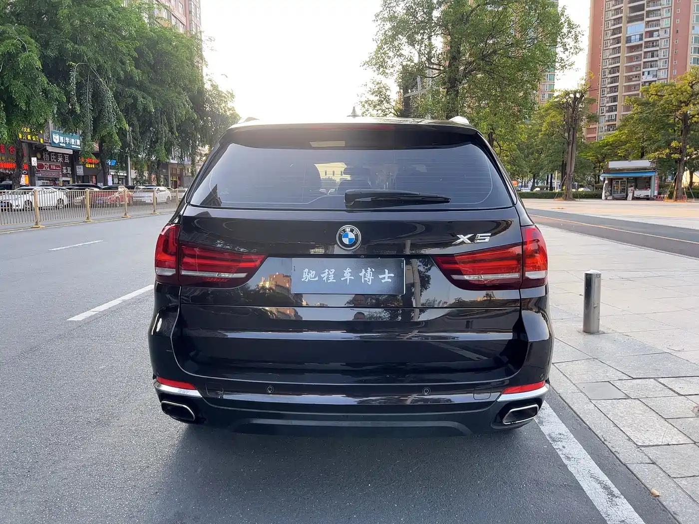 BMW X5 (Import) 2015 xDrive28i фото 5