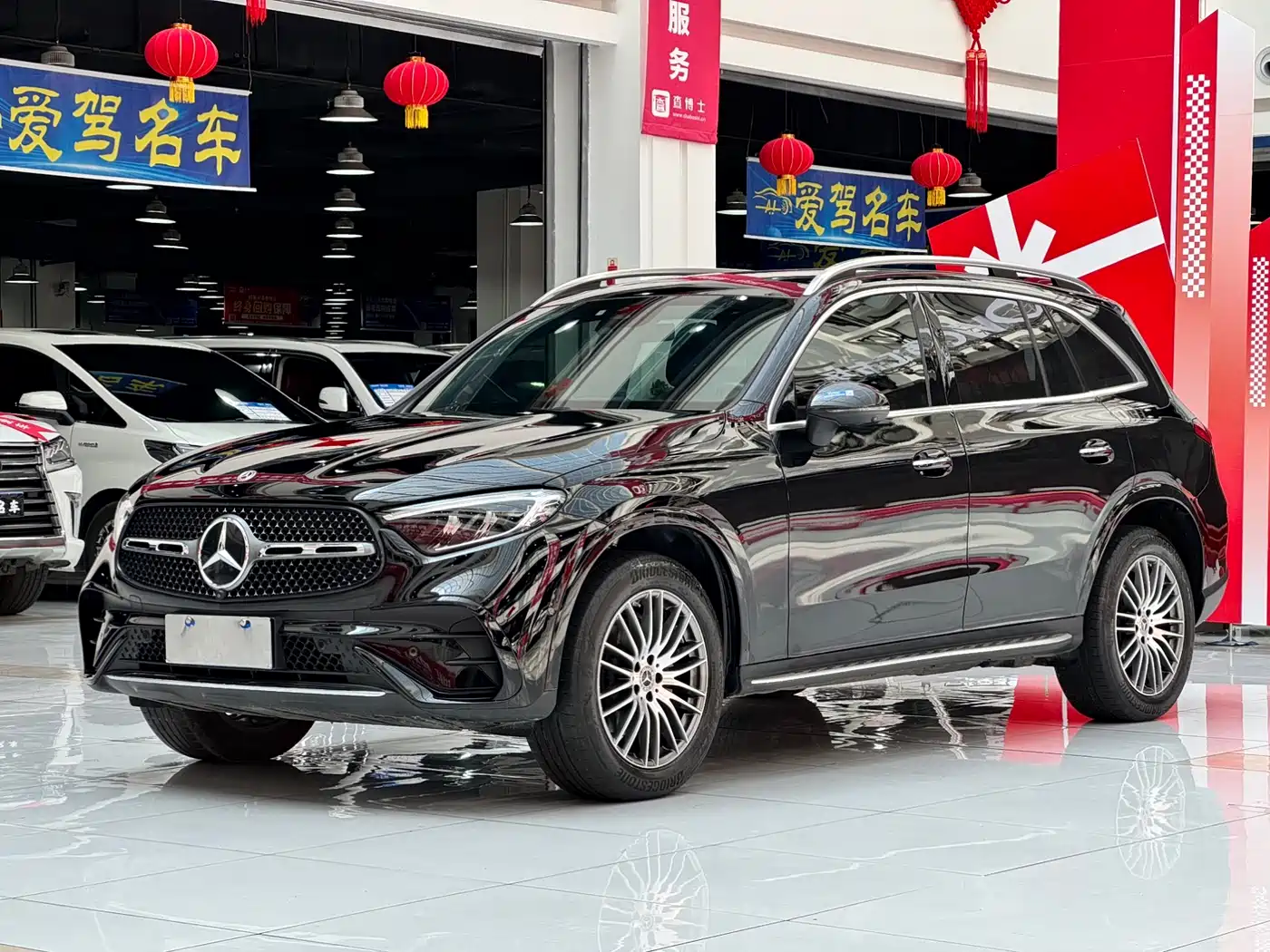 Mercedes-Benz GLC 2023 Facelift GLC 300 L 4MATIC Sport 7-Seater