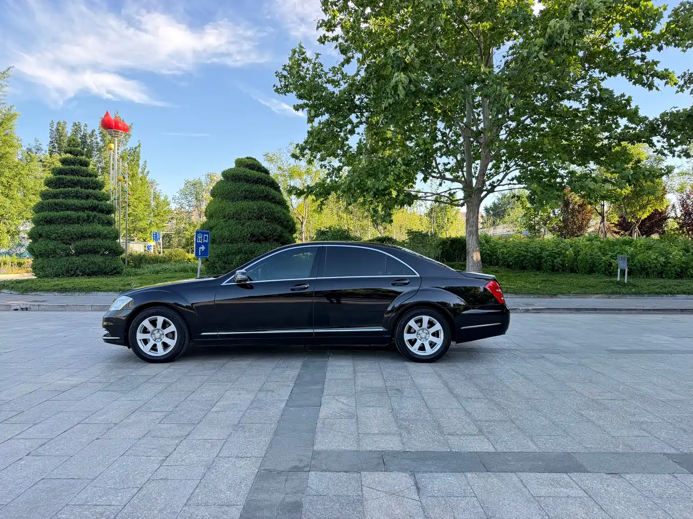 Mercedes-Benz S-Class 2012 S 300 L Business Grand Edition фото 6