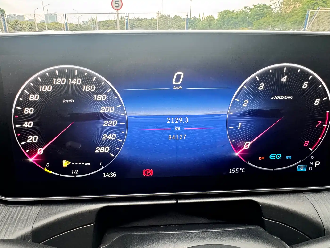 Mercedes-Benz C-Class 2022 C 200 L Sport Version фото 20