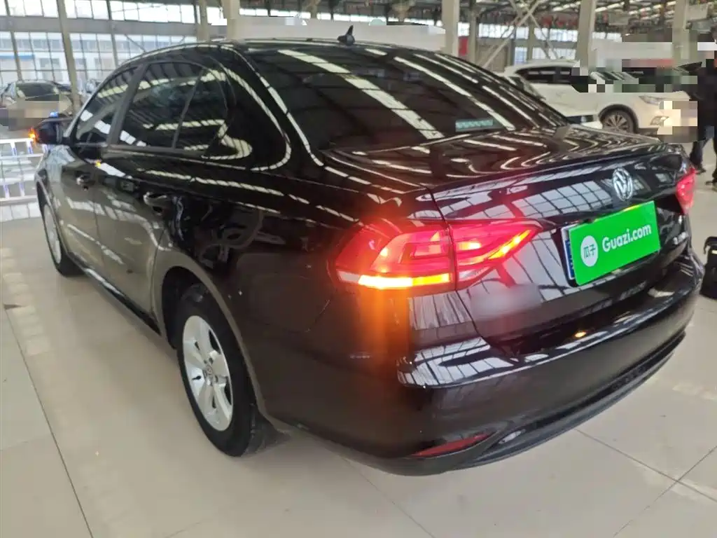 Volkswagen Lavida 2019 Lavida Start 1.5L Manual Trend (China VI) фото 23