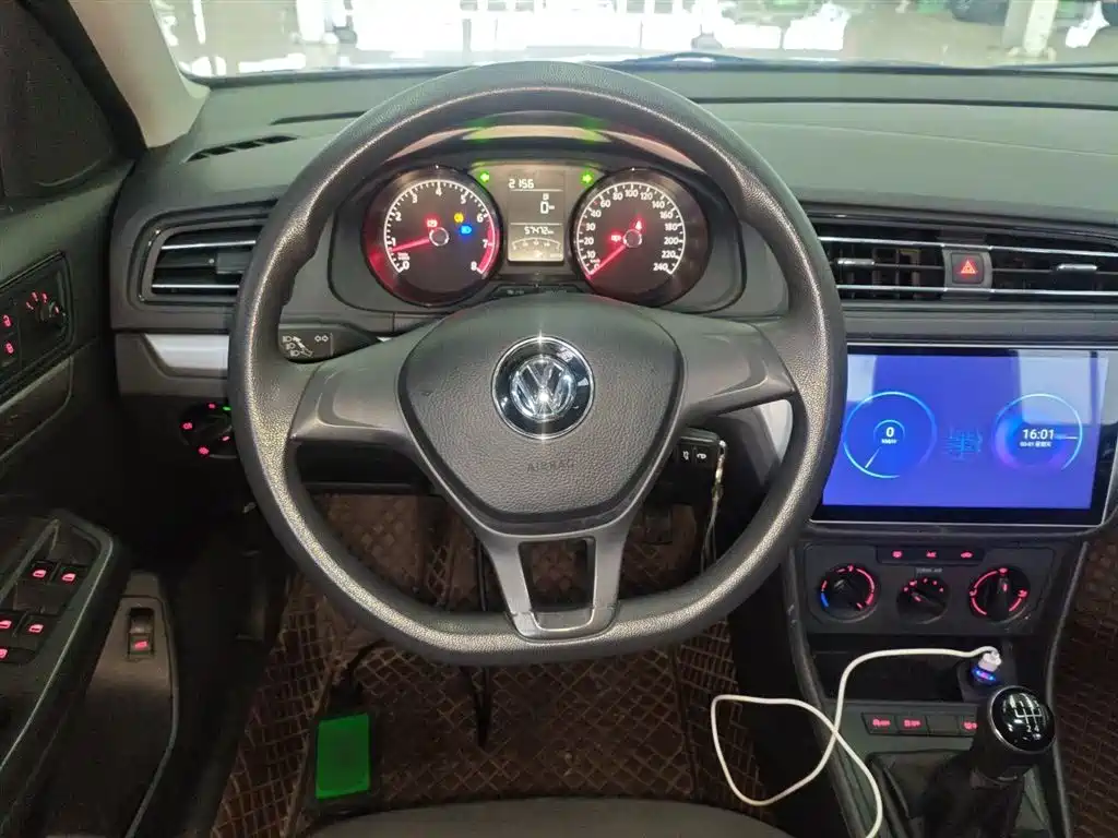 Volkswagen Lavida 2019 Lavida Start 1.5L Manual Trend (China VI) фото 7