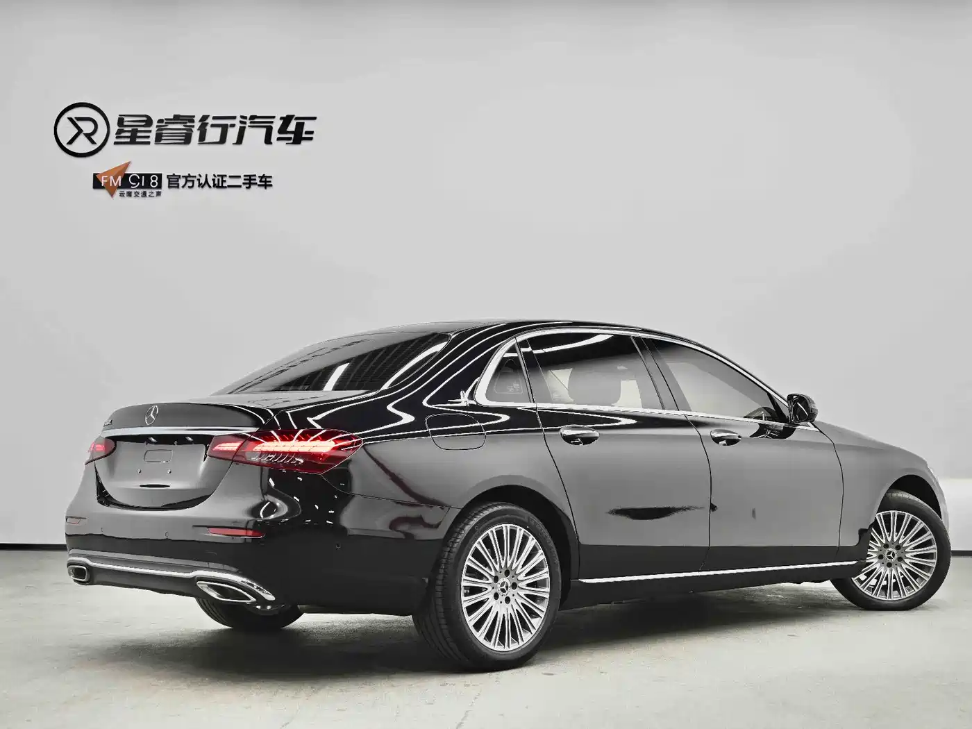Mercedes-Benz E-Class 2022 E 300 L Luxury фото 6