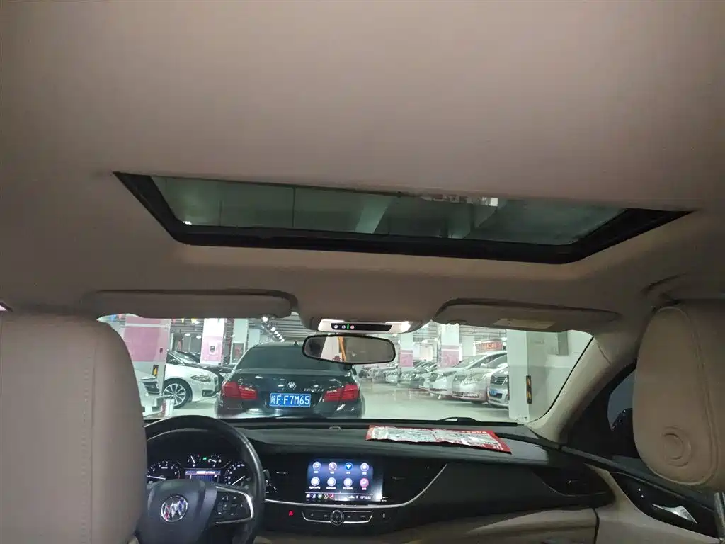 Buick Regal 2020 552T Elite фото 18