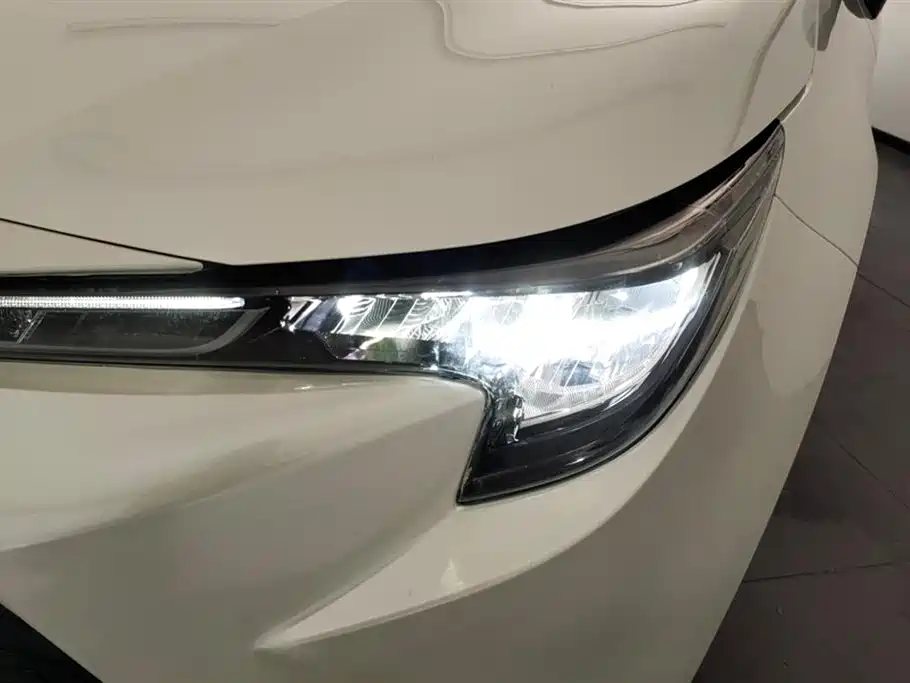 Toyota Levin 2019 185T CVT Entry Edition China VI фото 5
