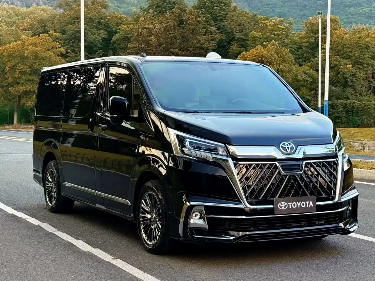 Kemuler Alpha A Series 2024 2024 Model A380