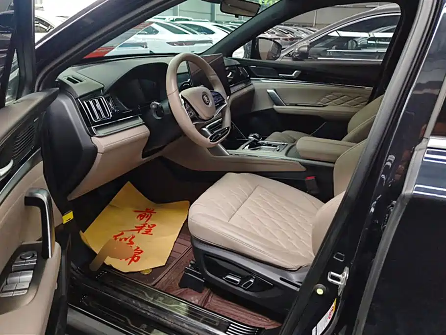 BYD Tang New Energy 2024 DM-i Honor Edition 112KM Premium фото 9