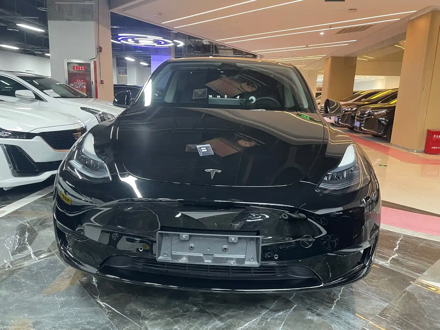 TESLA MODEL Y