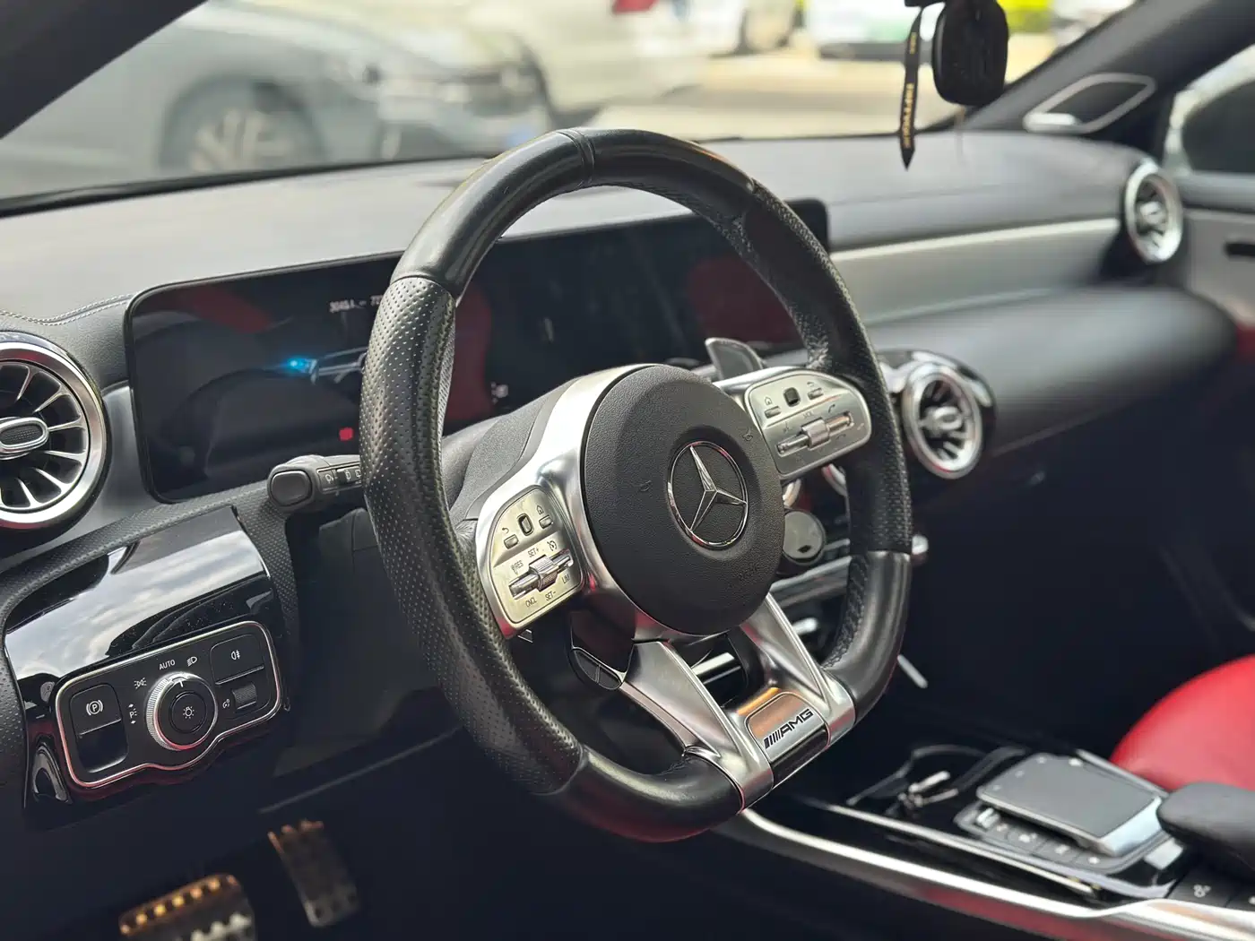 MERCEDES-BENZ A CLASS AMG