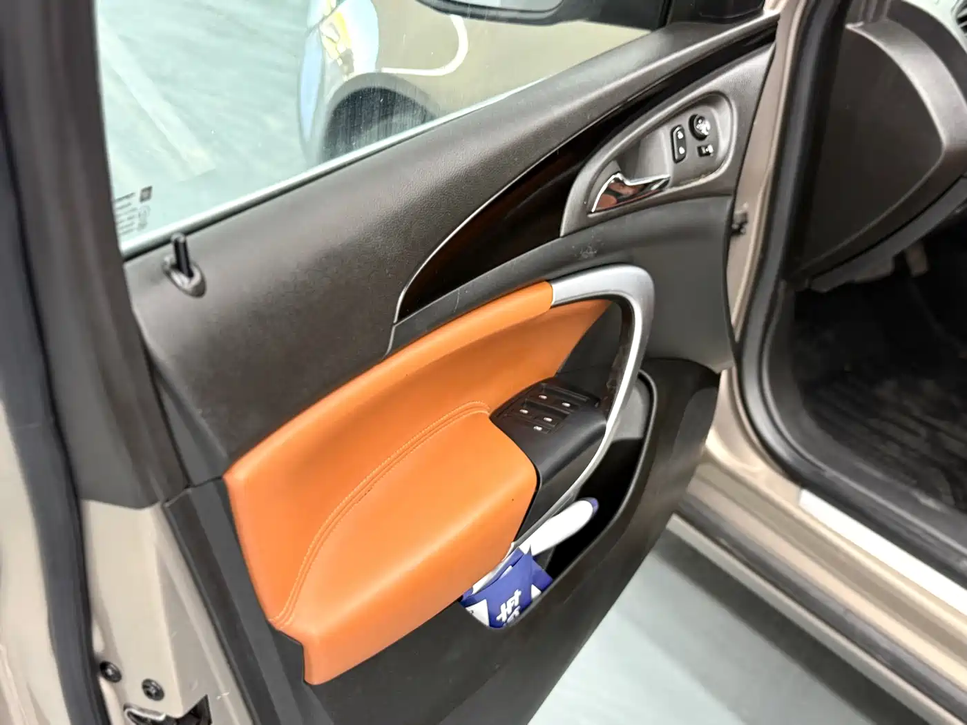 Buick Regal 2015 1.6T Elite Tech Edition фото 10