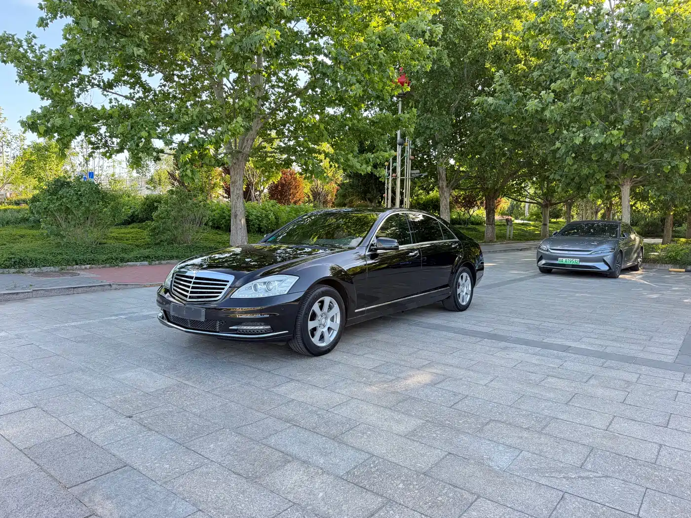 Mercedes-Benz S-Class 2012 S 300 L Business Grand Edition