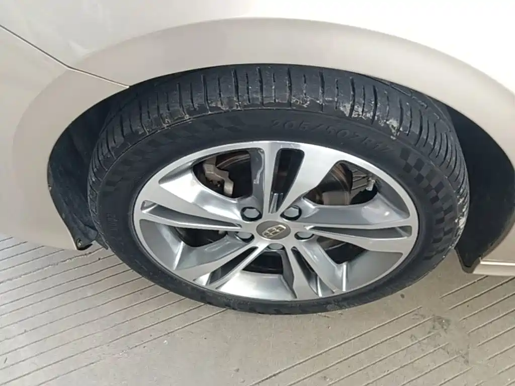 Geely Binrui 2019 2018 1.4T CVT Binzhi Edition