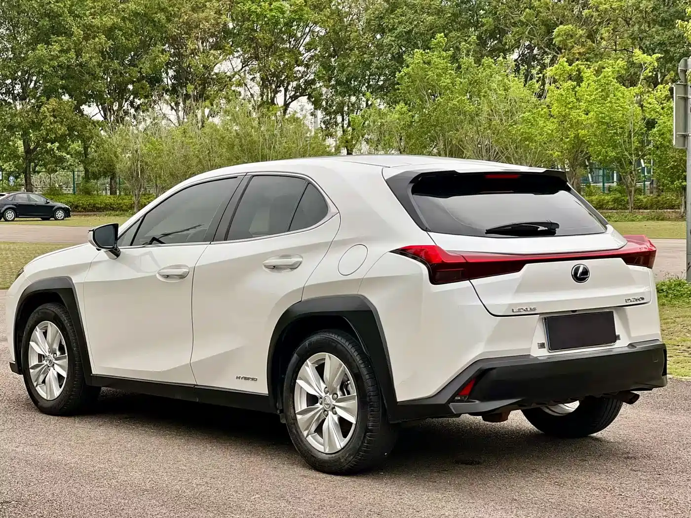 Lexus UX 2019 260h Explorer Cool Edition (China V) фото 7