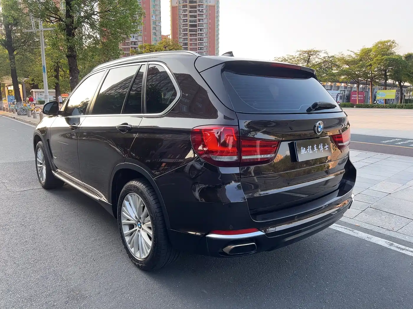 BMW X5 (Import) 2015 xDrive28i фото 4