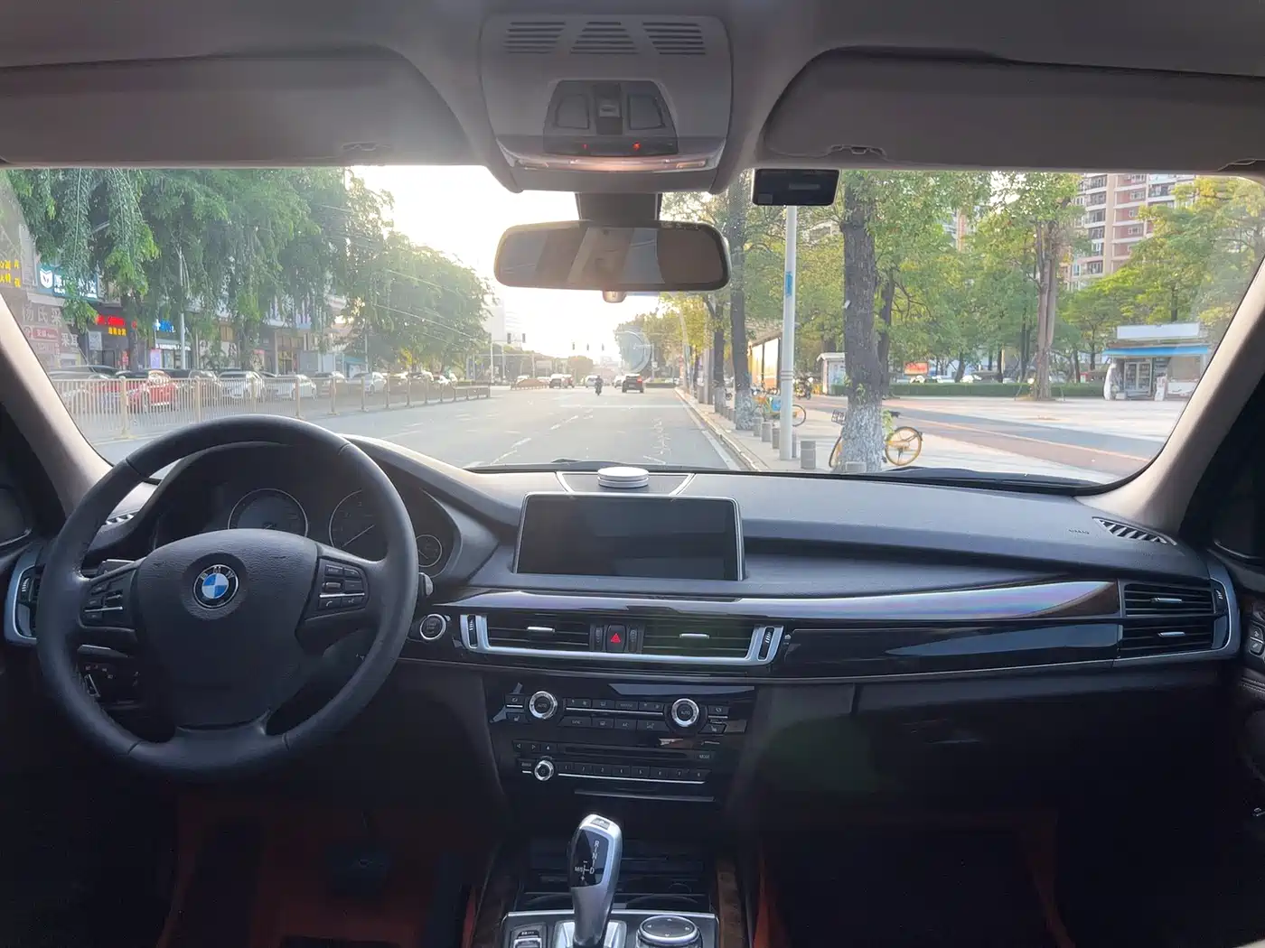 BMW X5 (Import) 2015 xDrive28i фото 6