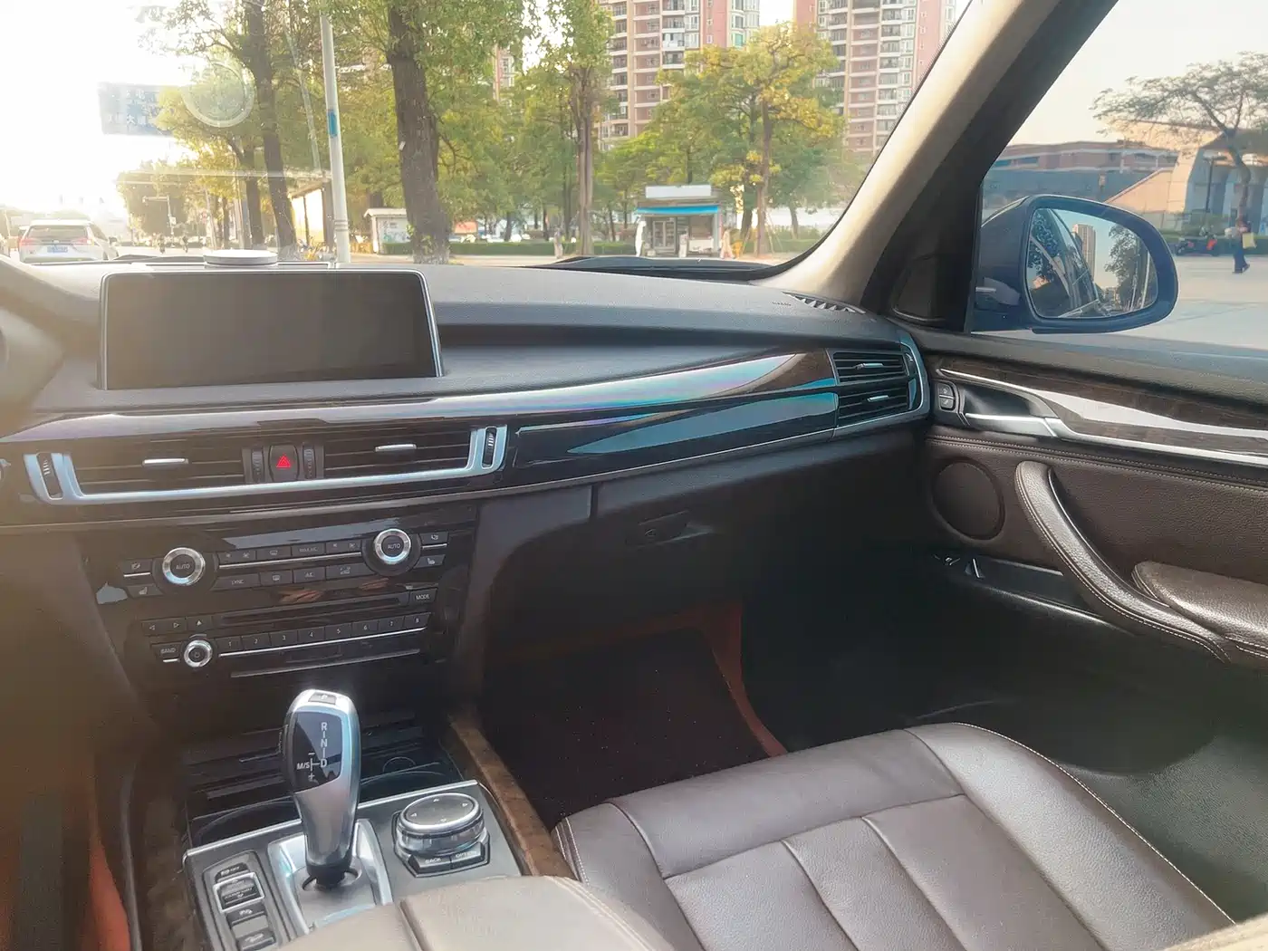 BMW X5 (Import) 2015 xDrive28i фото 7
