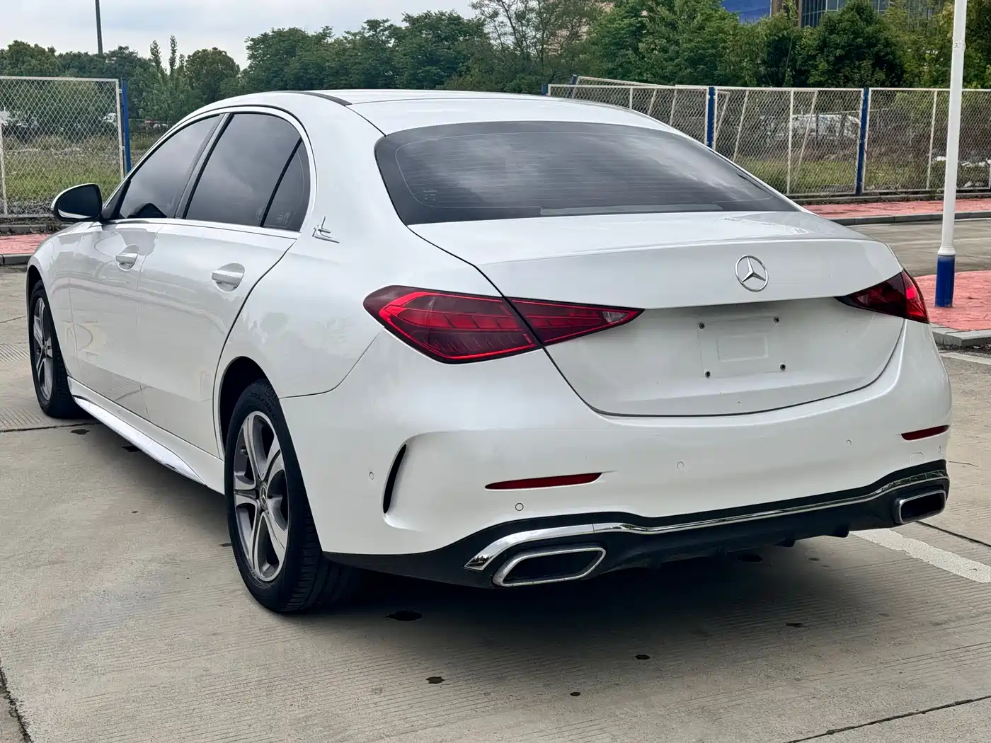 Mercedes-Benz C-Class 2022 C 200 L Sport Version фото 5
