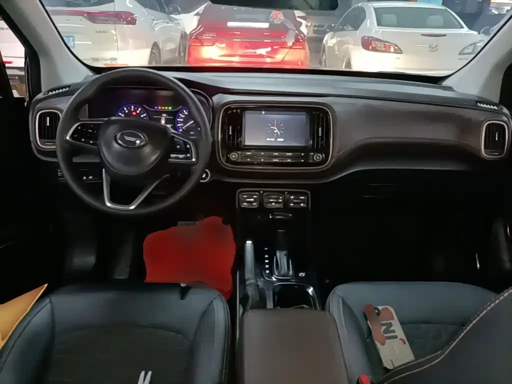 GAC Trumpchi Trumpchi GS3 2019 2017 200T Automatic Elite