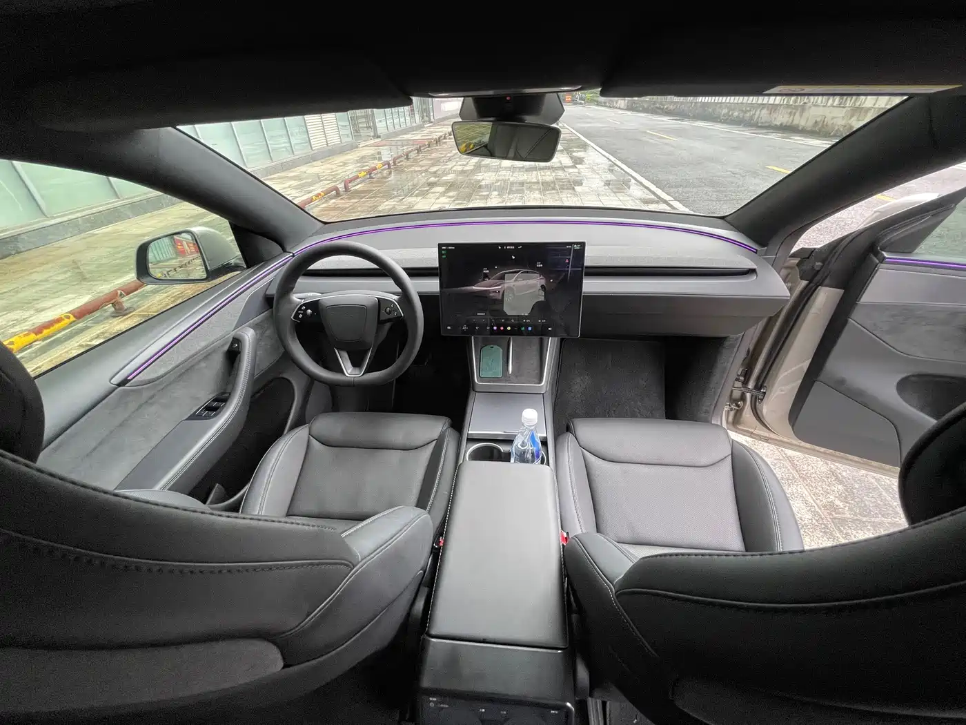 Tesla Model Y L 2026 2025 Facelift Long Range AWD