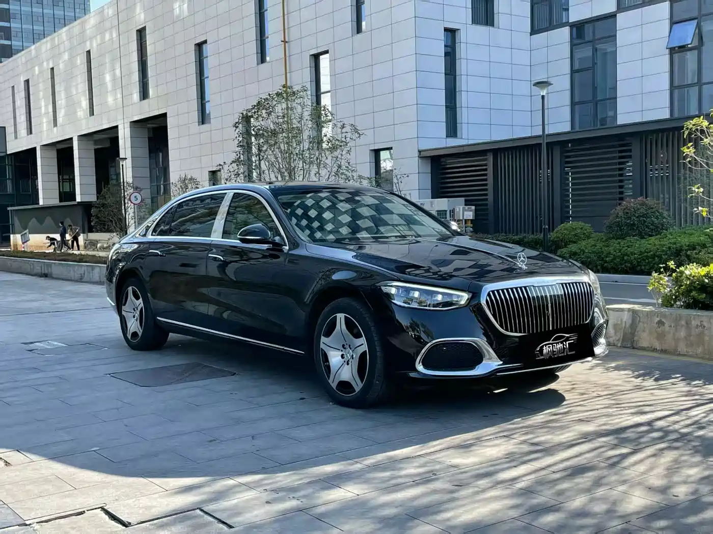 Mercedes-Benz Maybach S-Class 2023 S 480 4MATIC фото 2