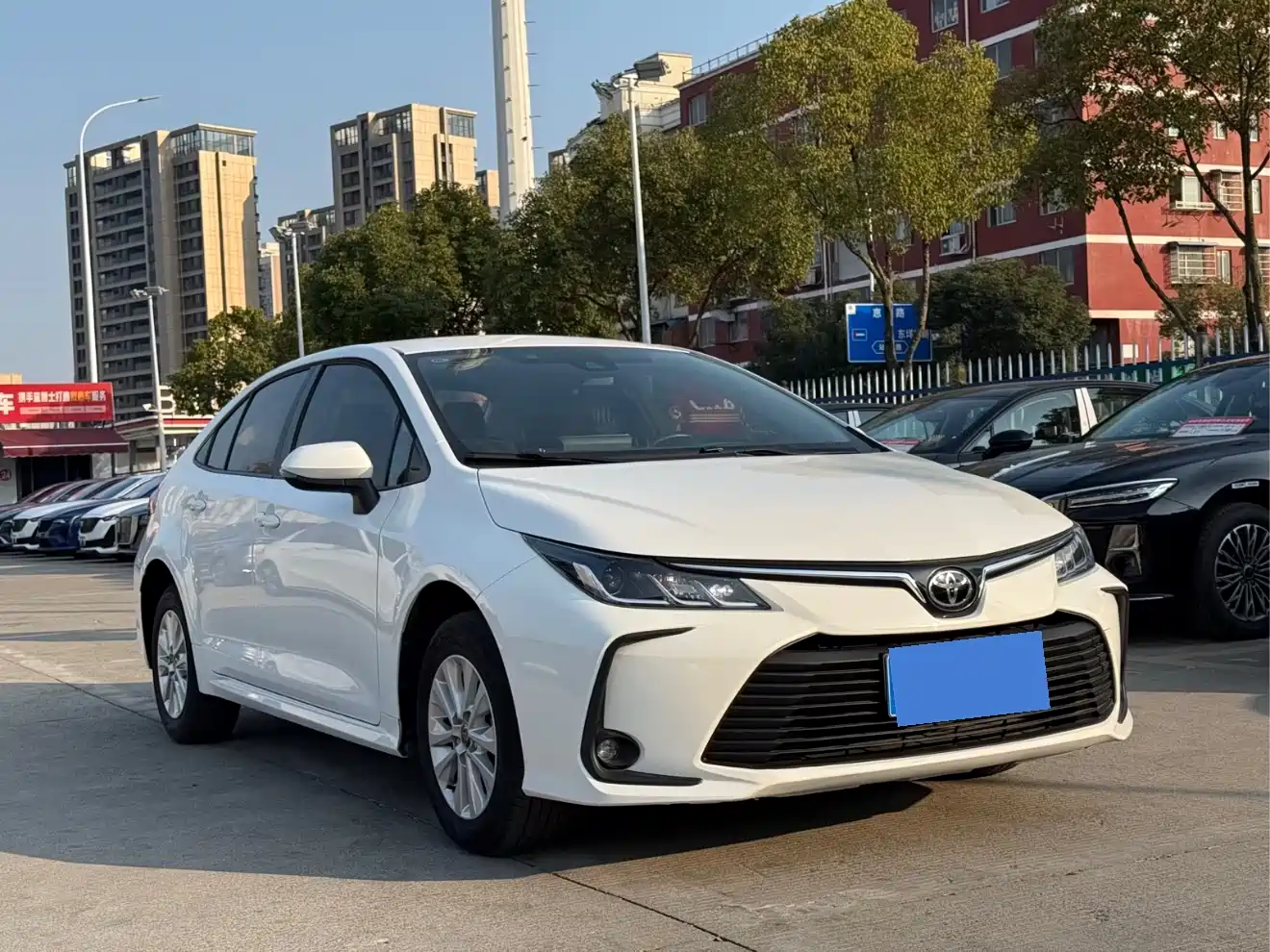 Toyota Corolla 2023 1.2T Elite Edition фото 3