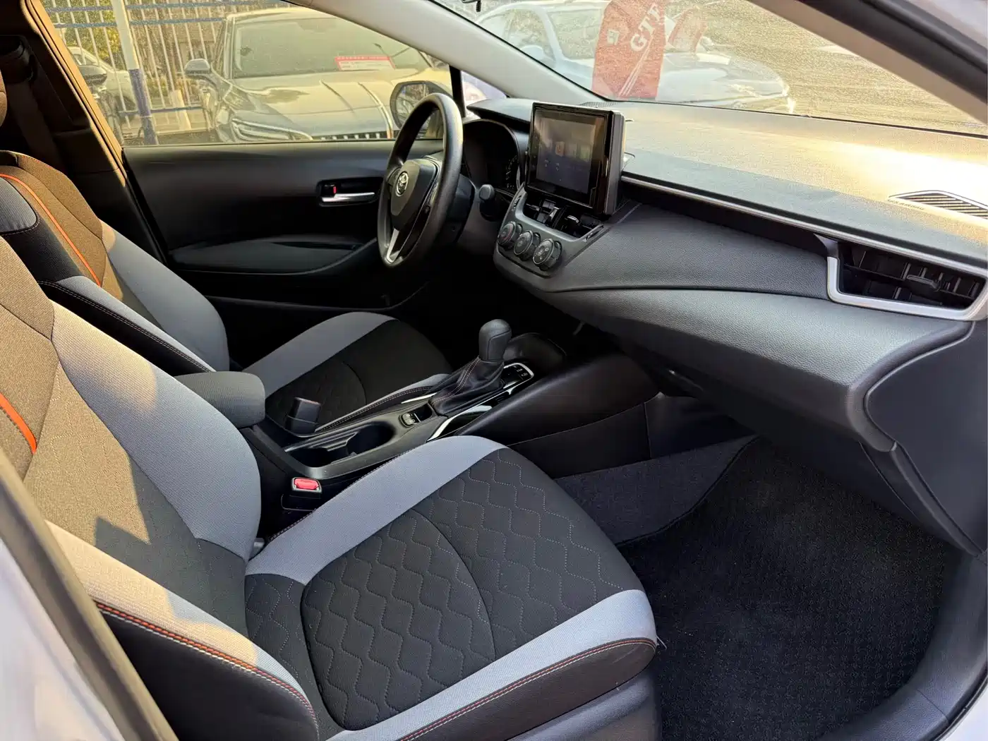 Toyota Corolla 2023 1.2T Elite Edition фото 16