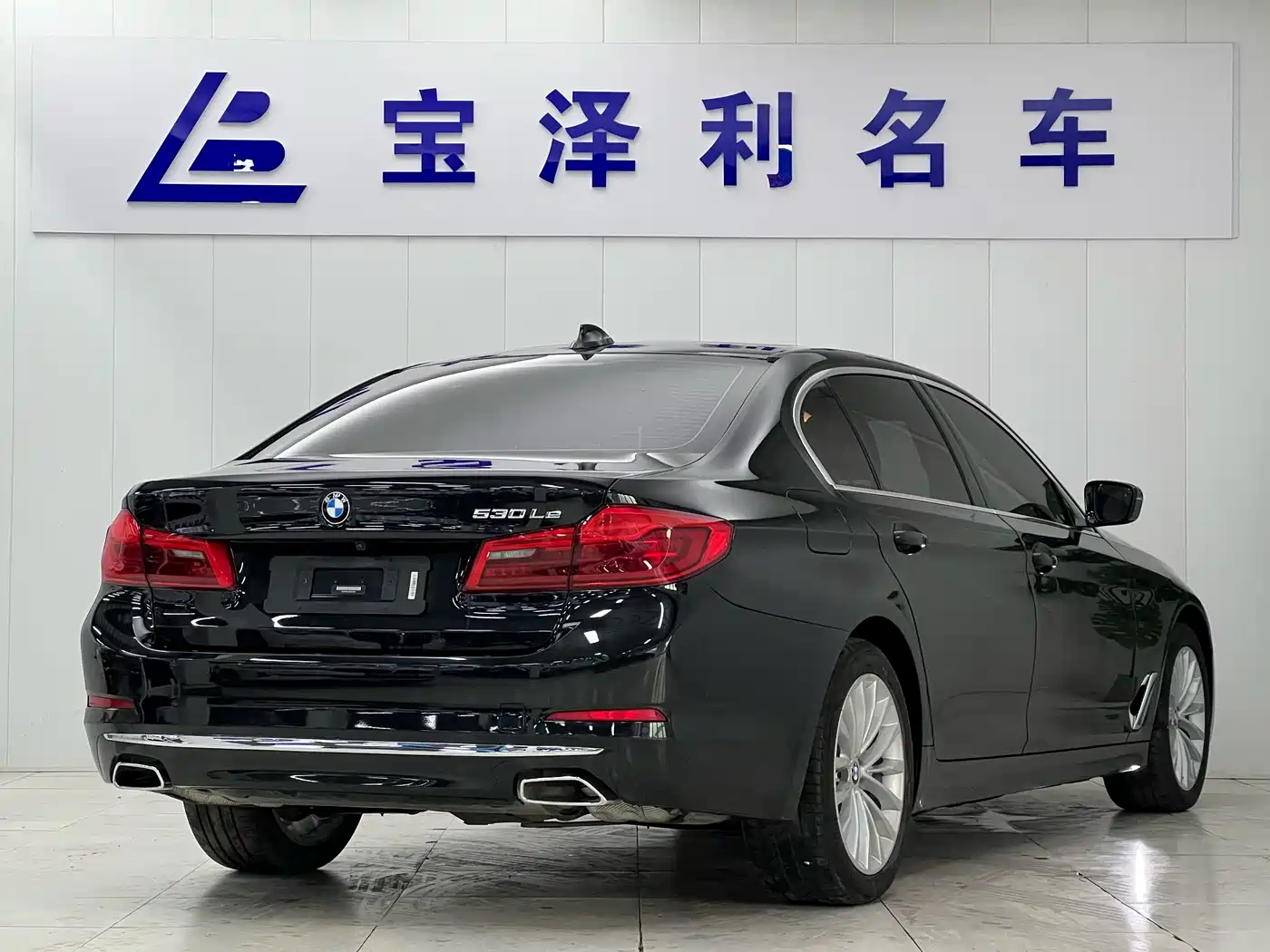 BMW 5 SERIES NEW ENERGY