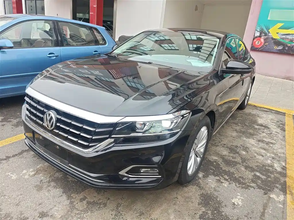 Volkswagen Passat 2019 330TSI Elite Version China VI фото 2